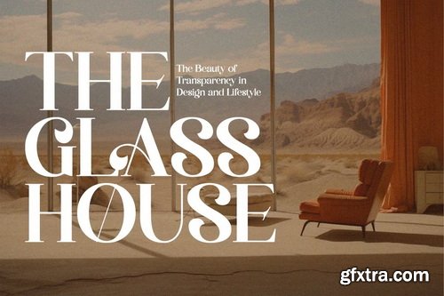 CreativeMarket - Panila - Modern Luxury Serif