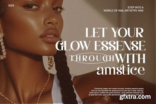 CreativeMarket - Panila - Modern Luxury Serif