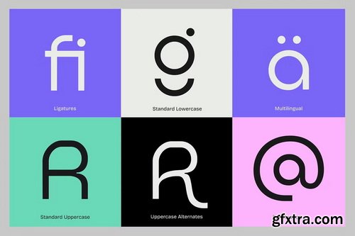 CreativeMarket - Glorida Font