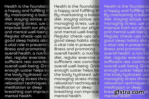 CreativeMarket - Glorida Font