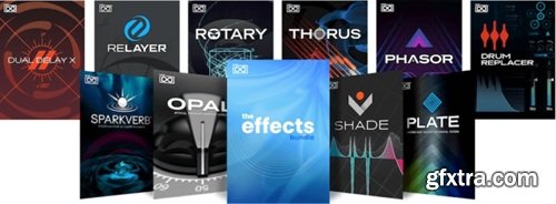 UVI Effects Bundle v2025.04
