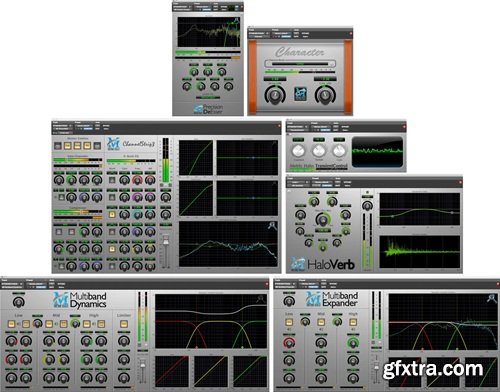 Metric Halo Production Bundle v2025.04