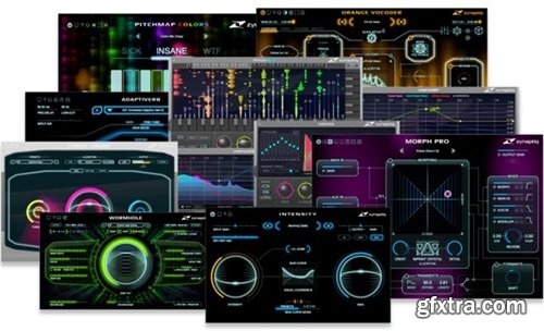 Zynaptiq Bundle v2025.04