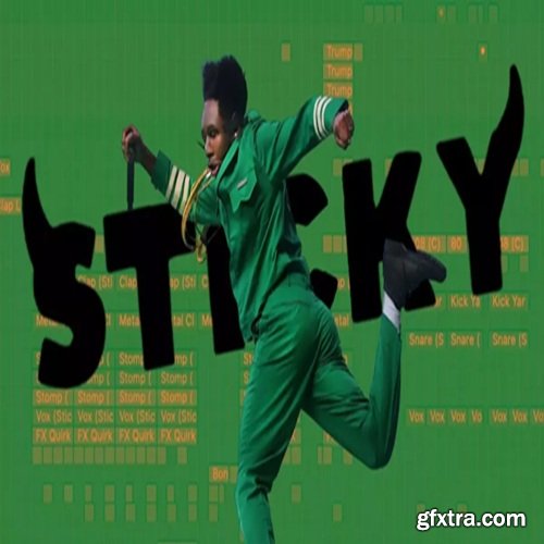 Imamusicmogul Tyler The Creator Sticky ft. GloRilla, Sexxy Red and Lil Wayne (Logic Pro Session)