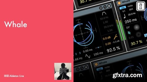 Mudjaq Whale v1.1 Max for Live