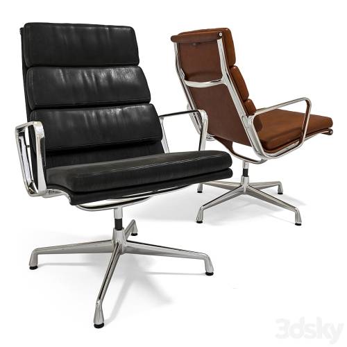 '3dsky Pro - Soft Pad Chair EA 215'