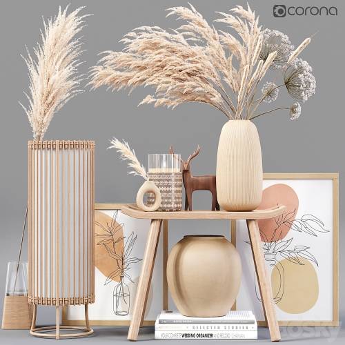 '3dsky Pro - Decor Set 05'