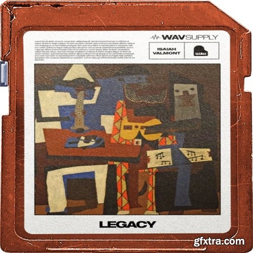 WavSupply Isaiah Valmont Legacy (Loop Kit)