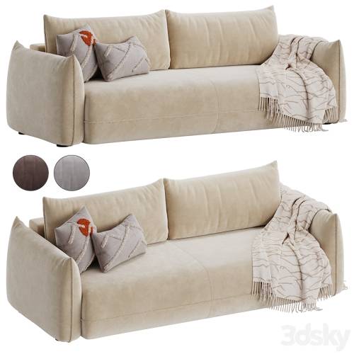 '3dsky Pro - Sofa Therm'