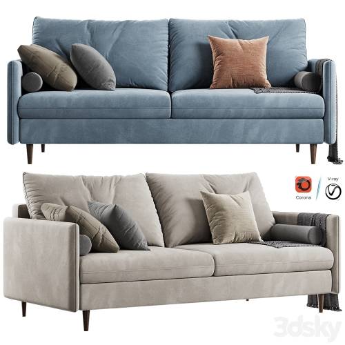'3dsky Pro - Slipson sofa'