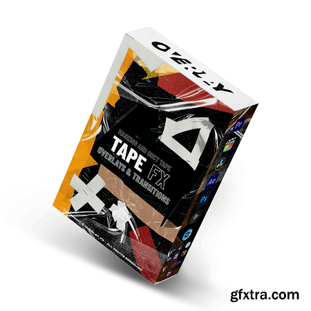 Overlay FX - Tape FX Pack
