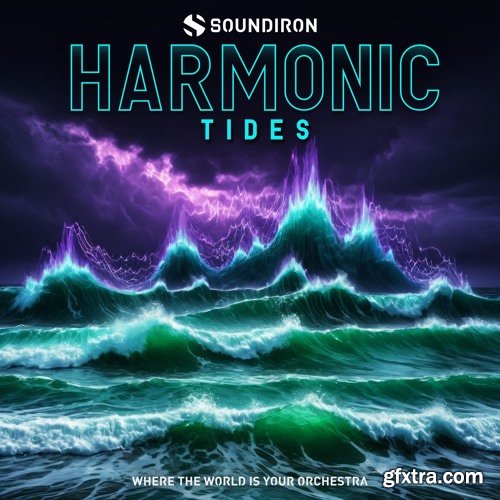 Soundiron Harmonic Tides