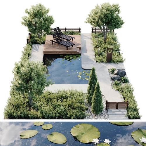 '3dsky Pro - Town Square 3'