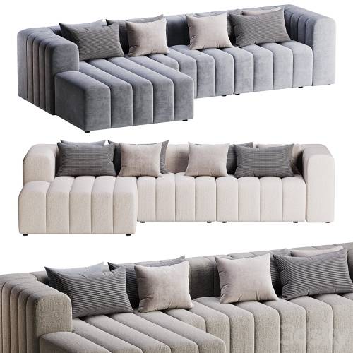 '3dsky Pro - Langham Sofa'
