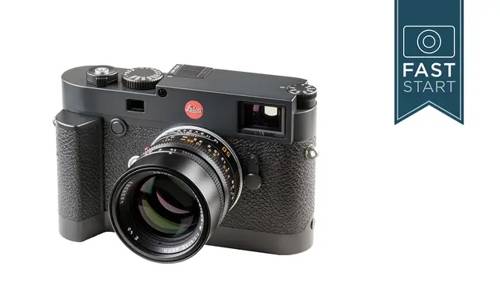 'CreativeLive - Leica M10 Fast Start'