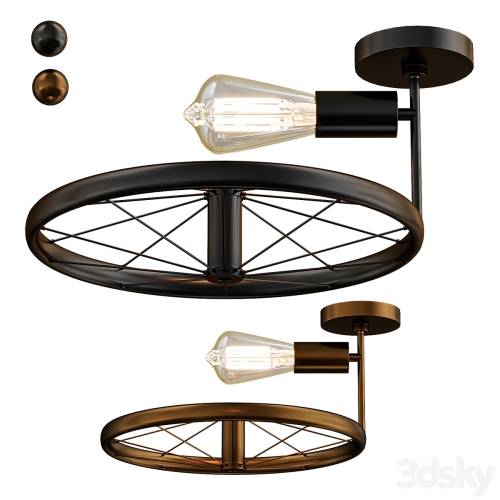 '3dsky Pro - Wheel deco'