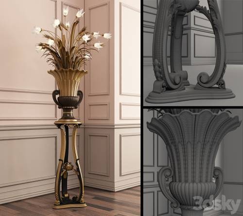 '3dsky Pro - Andrea Fanfani Complementi'