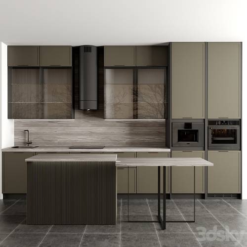 '3dsky Pro - kitchen'