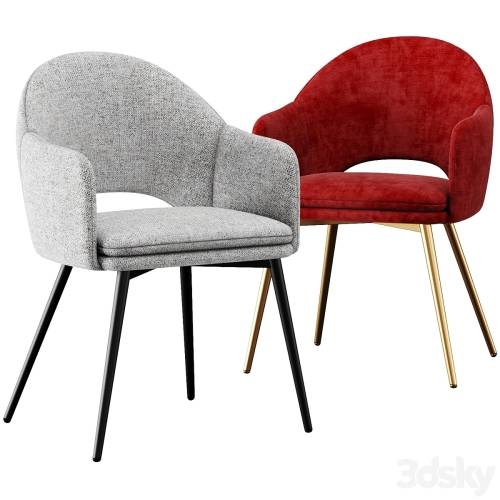 '3dsky Pro - Chair Maghreb Deep house'