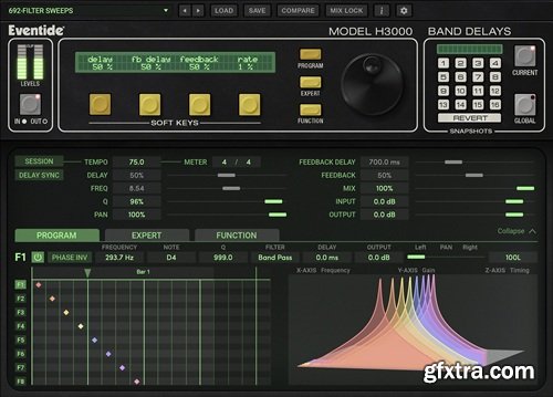 Eventide Audio Signature Effects Bundle v2025.04