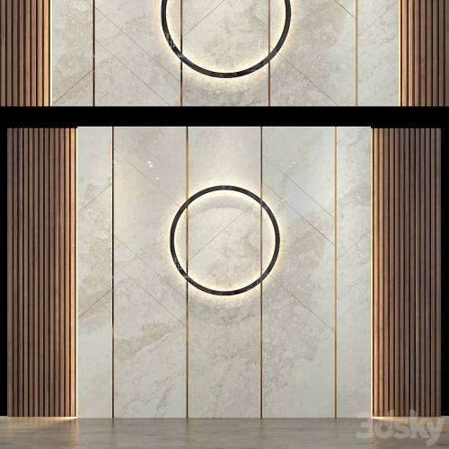'3dsky Pro - Wall Panel No.127'