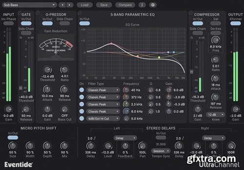 Eventide Audio Utilities Bundle v2025.04