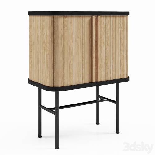 '3dsky Pro - H&amp;M Bedside table'