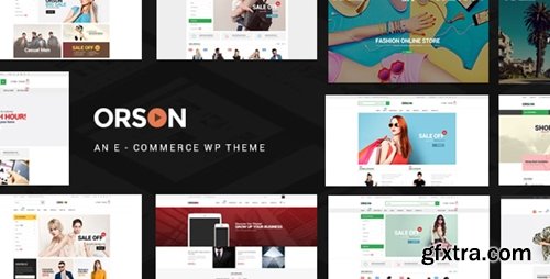 Themeforest - Orson - WordPress Theme for Online Stores 16361340 v3.7