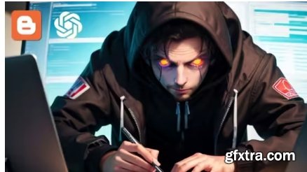 Udemy - ChatGPT For Google Blogger, SEO and Content Writing