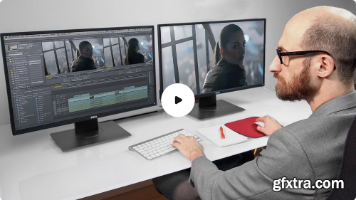 Domestika - Professional Audiovisual Editing with Adobe Premiere Pro