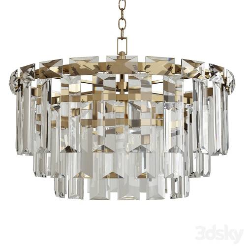 '3dsky Pro - Arden chandelier'