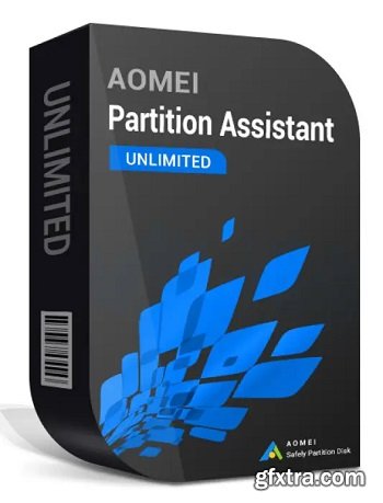 AOMEI Partition Assistant 10.9.2