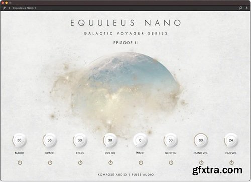 Kompose Audio Equuleus Nano