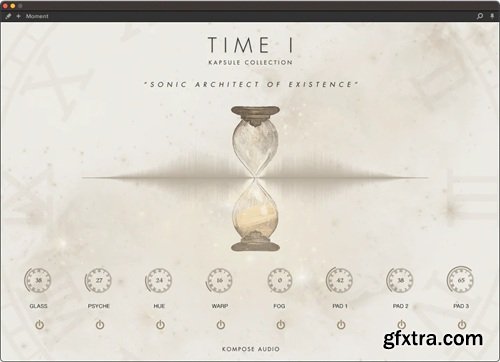 Kompose Audio Time 1