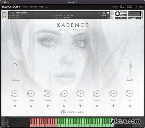 Kompose Audio Kadence
