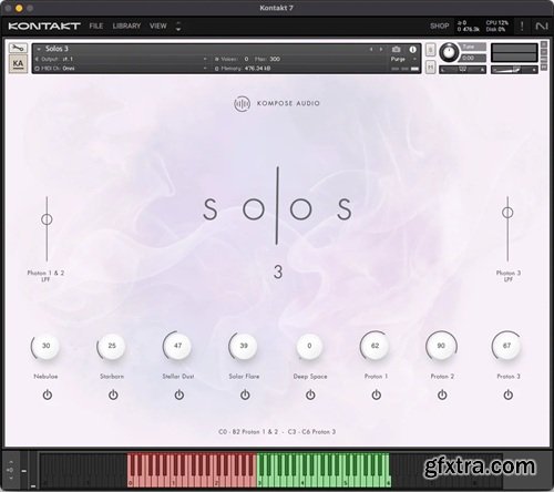 Kompose Audio Solos Bundle
