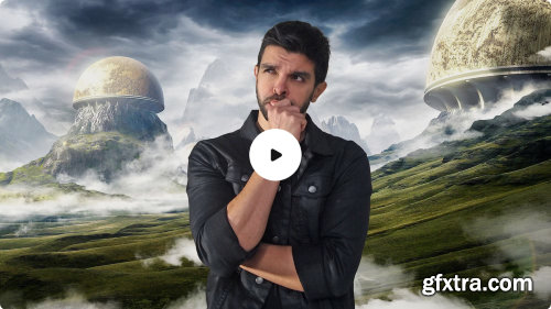 Domestika - Matte Painting: Creating Photorealistic Worlds