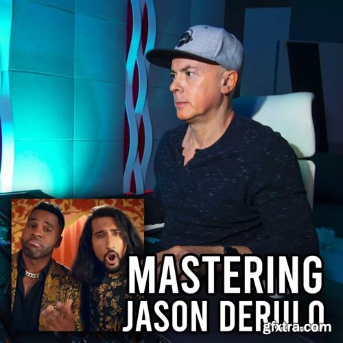 MyMixLab Luca Pretolesi MASTERING JASON DERULO
