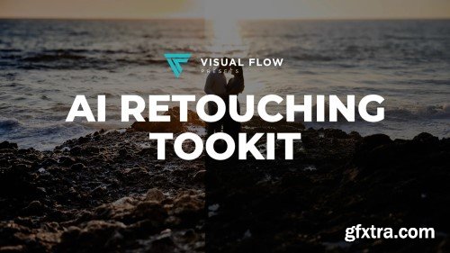 Visual Flow - Retouching Toolkit
