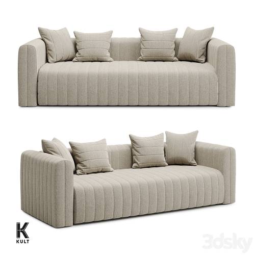 '3dsky Pro - OM KULT-HOME sofa BARDI 15.36' '3dsky Pro - OM KULT-HOME sofa BARDI 15.36'