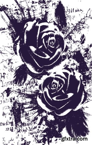 T-Shirt Design Elements #12, 25xEPS