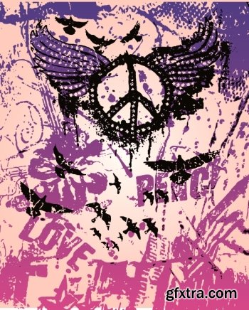 T-Shirt Design Elements #12, 25xEPS