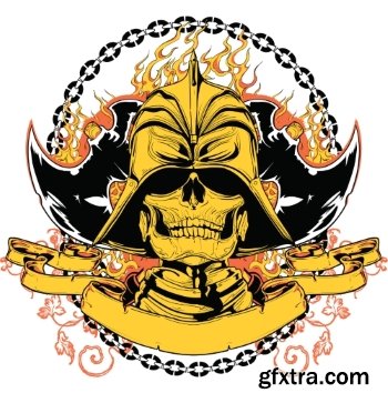 T-Shirt Design Elements #1, 25xEPS T-Shirt Design Elements #1, 25xEPS