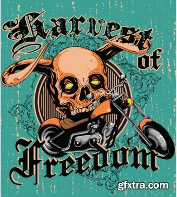 T-Shirt Design Elements #1, 25xEPS T-Shirt Design Elements #1, 25xEPS