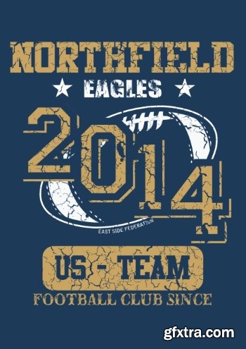 T-Shirt Design Elements #1, 25xEPS T-Shirt Design Elements #1, 25xEPS