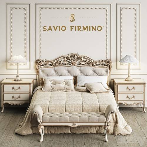 '3dsky Pro - Savio Firmino 1773 Bedroom'