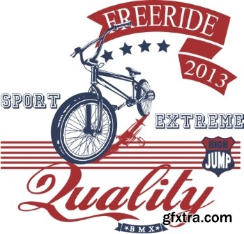 T-Shirt Design Elements #2, 30xEPS