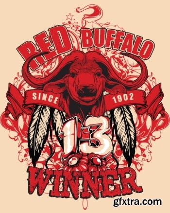 T-Shirt Design Elements #2, 30xEPS