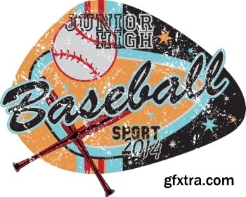 T-Shirt Design Elements #2, 30xEPS