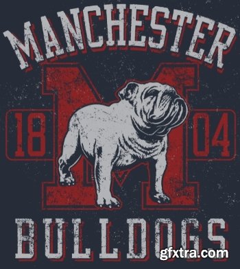 T-Shirt Design Elements #16, 25xEPS